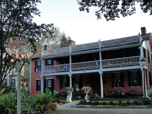 The Buxton Inn